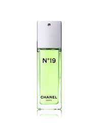 Chanel No. 19 EDT naiselle 100 ml hinta ja tiedot | Chanel Hajuvedet ja tuoksut | hobbyhall.fi