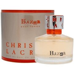 Christian Lacroix Bazar Pour Femme EDP naiselle 50 ml hinta ja tiedot | Naisten hajuvedet | hobbyhall.fi