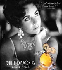 Elizabeth Taylor White Diamonds EDT naiselle 100 ml hinta ja tiedot | Naisten hajuvedet | hobbyhall.fi