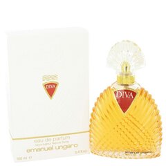 Emanuel Ungaro Diva EDP Hajuvesi naisille 100 ml hinta ja tiedot | Naisten hajuvedet | hobbyhall.fi