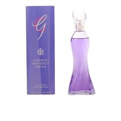 Giorgio Beverly Hills G EDP naiselle 90 ml hinta ja tiedot | Naisten hajuvedet | hobbyhall.fi