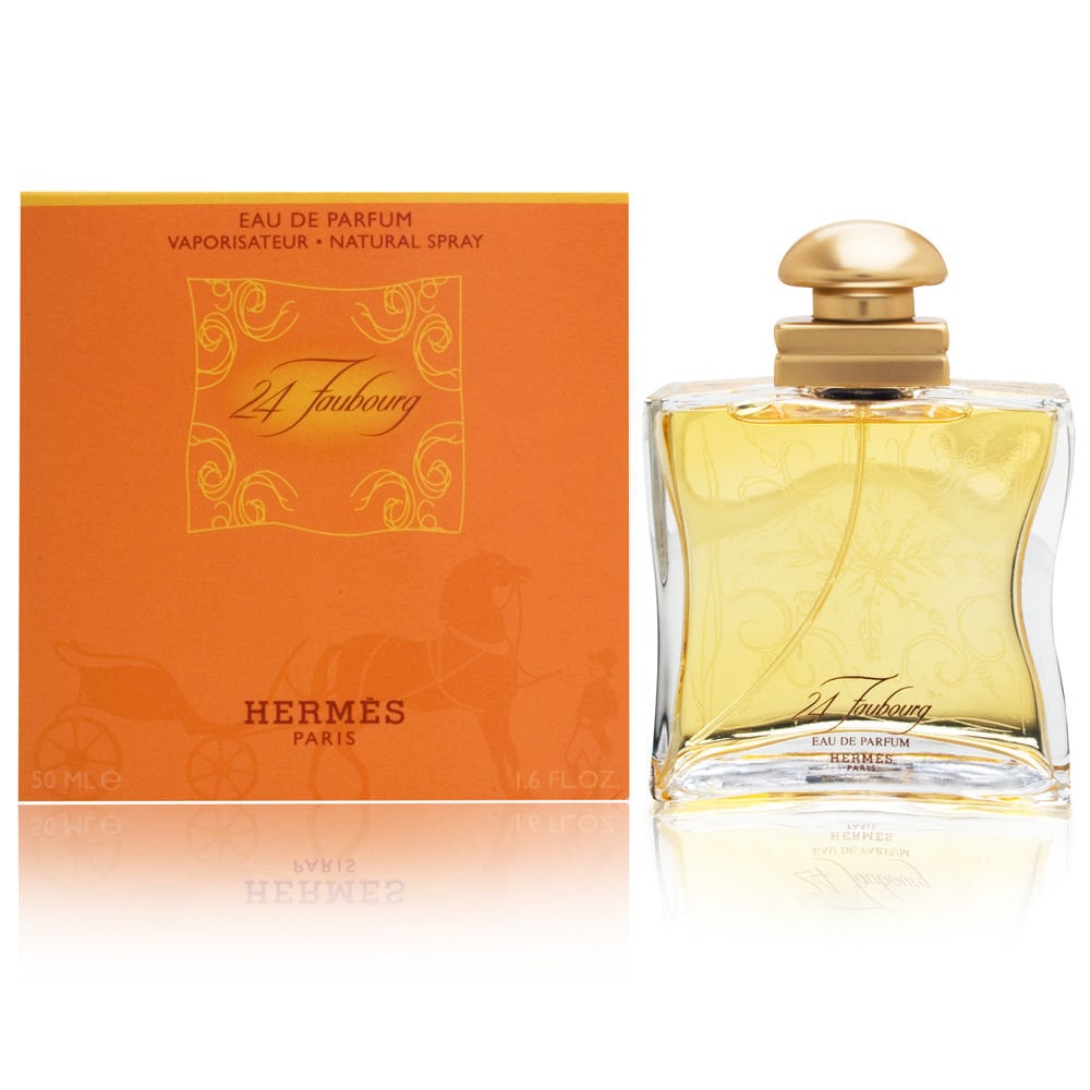 Hermes 24 Faubourg EDP naiselle 50 ml hinta ja tiedot | Naisten hajuvedet | hobbyhall.fi