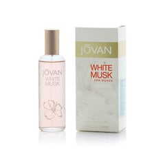 Jövan Musk White EDC naiselle 96 ml hinta ja tiedot | Jovan Hajuvedet ja tuoksut | hobbyhall.fi