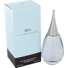 Alfred Sung Shi EDP naiselle 100 ml hinta ja tiedot | Naisten hajuvedet | hobbyhall.fi