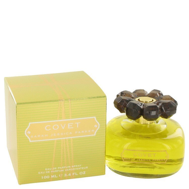 Sarah Jessica Parker Covet EDP naiselle 100 ml hinta ja tiedot | Naisten hajuvedet | hobbyhall.fi