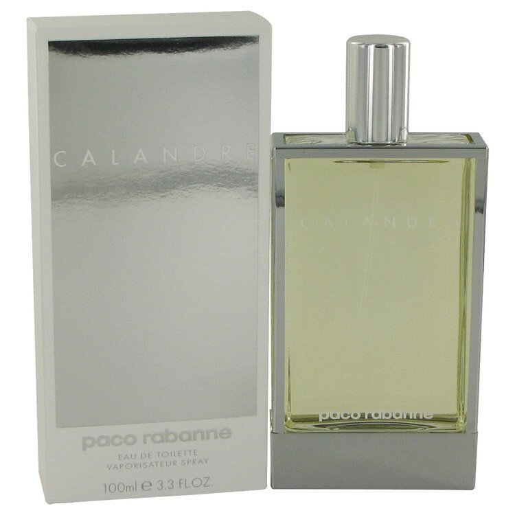 Paco Rabanne Calandre EDT naiselle 100 ml hinta ja tiedot | Naisten hajuvedet | hobbyhall.fi