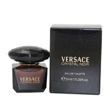 Versace Crystal Noir EDT naiselle 5 ml hinta ja tiedot | Naisten hajuvedet | hobbyhall.fi