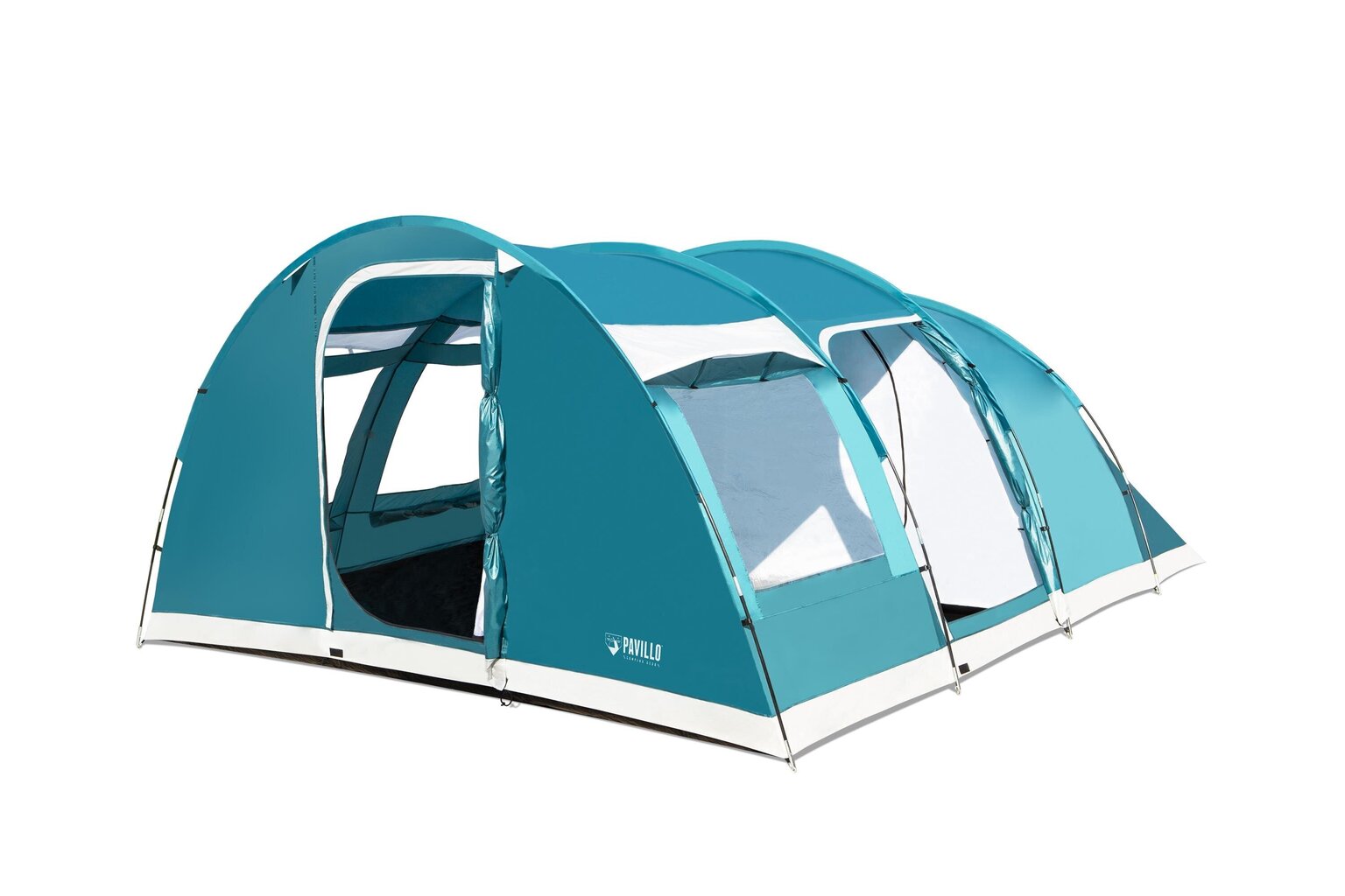 Teltta Pavillo Family Dome 6, sininen hinta ja tiedot | Teltat | hobbyhall.fi