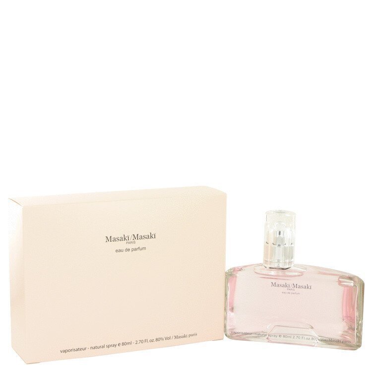 Masaki Matsushima Masaki EDP naiselle 80 ml hinta ja tiedot | Naisten hajuvedet | hobbyhall.fi