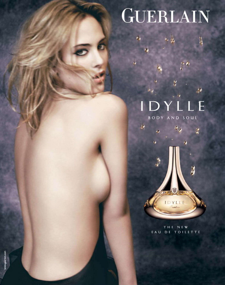 Guerlain Idylle EDP naiselle 35 ml hinta ja tiedot | Naisten hajuvedet | hobbyhall.fi