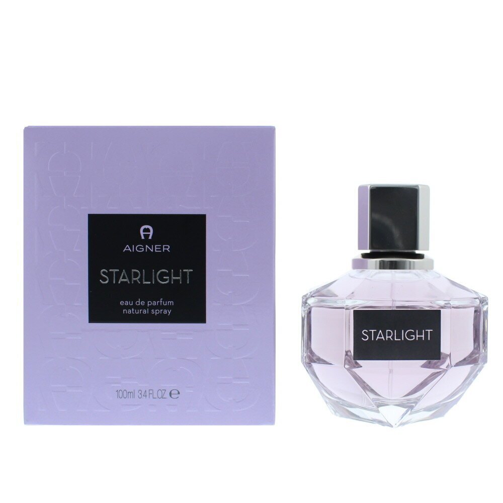 Aigner Starlight EDP naisille 100ml hinta ja tiedot | Naisten hajuvedet | hobbyhall.fi