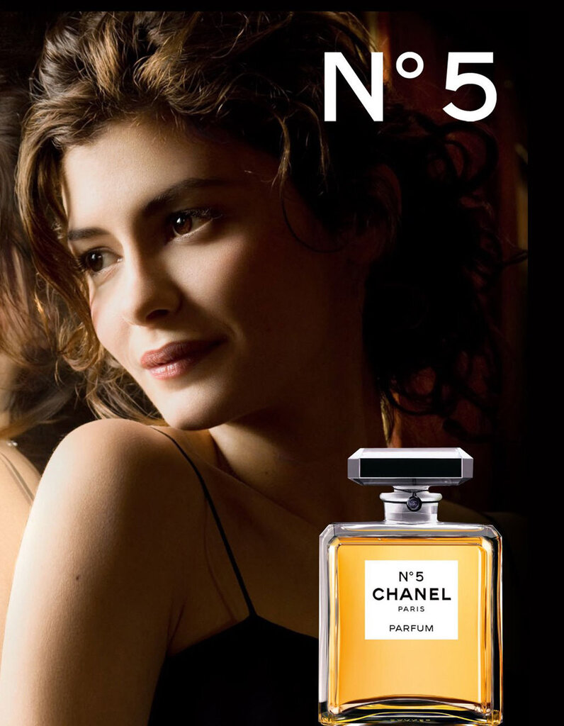 Chanel No.5 sarja:. EDP naisille 3 x 20 ml. hinta ja tiedot | Naisten hajuvedet | hobbyhall.fi