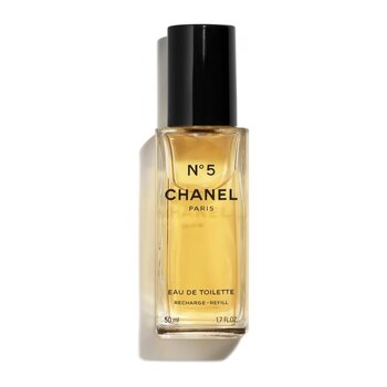Chanel No 5 EDT naiselle 50 ml hinta ja tiedot | Naisten hajuvedet | hobbyhall.fi