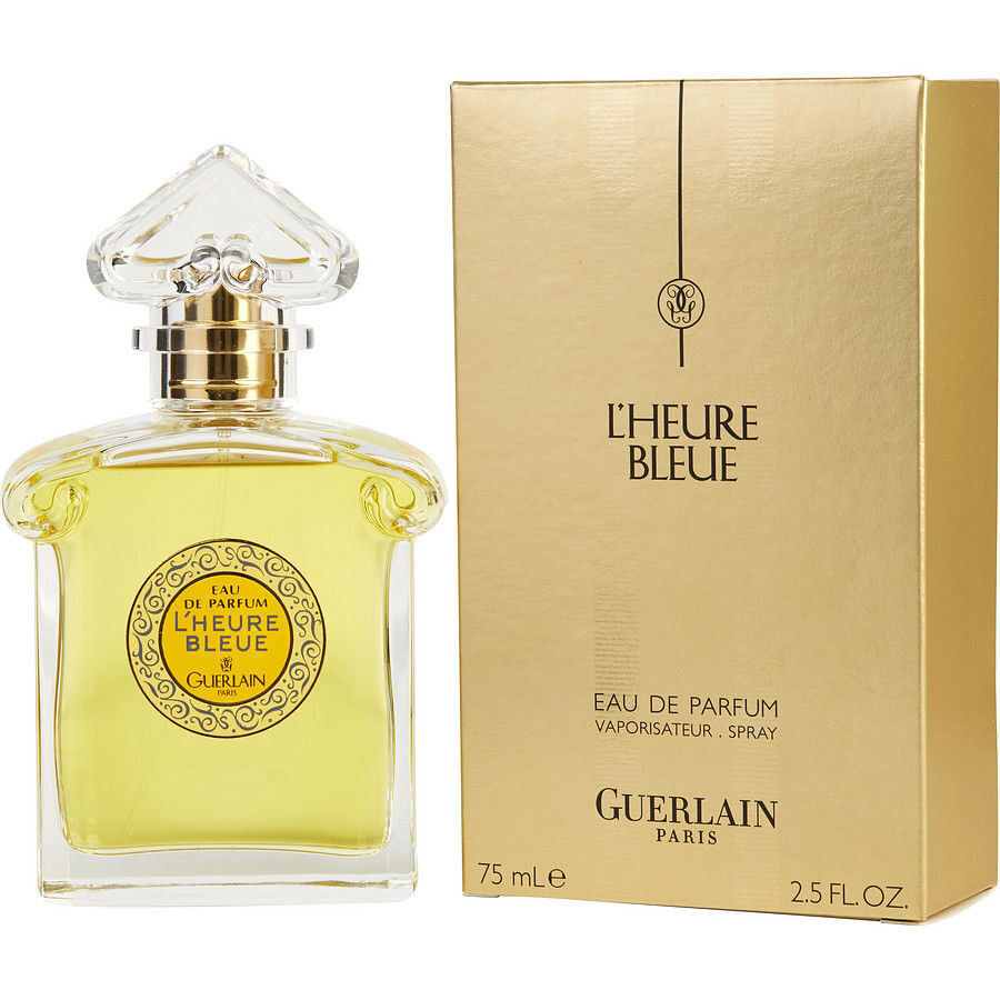 Parfum Guerlain L´Heure Bleue EDP naisille 75 ml hinta ja tiedot | Naisten hajuvedet | hobbyhall.fi