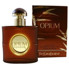 Yves Saint Laurent Opium 2009 EDT naiselle 30 ml hinta ja tiedot | Naisten hajuvedet | hobbyhall.fi