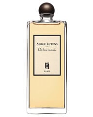 Serge Lutens Un Bois Vanille EDP unisex 50 ml hinta ja tiedot | Serge Lutens Hajuvedet ja kosmetiikka | hobbyhall.fi