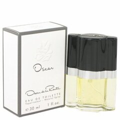 Oscar de la Renta Oscar EDT naiselle 30 ml hinta ja tiedot | Naisten hajuvedet | hobbyhall.fi