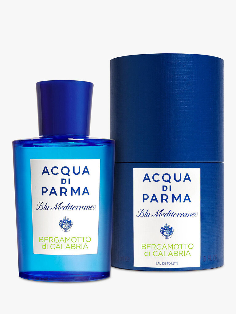 Acqua di Parma Blu Mediterraneo Bergamotto di Calabria EDT -tuoksu, unisex, 150 ml hinta ja tiedot | Naisten hajuvedet | hobbyhall.fi