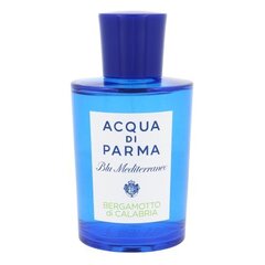 Acqua di Parma Blu Mediterraneo Bergamotto di Calabria EDT -tuoksu, unisex, 150 ml hinta ja tiedot | Acqua Di Parma Hajuvedet ja kosmetiikka | hobbyhall.fi
