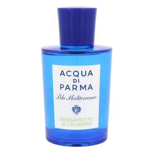 Acqua di Parma Blu Mediterraneo Bergamotto di Calabria EDT -tuoksu, unisex, 150 ml hinta ja tiedot | Naisten hajuvedet | hobbyhall.fi