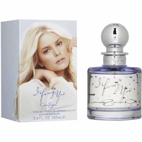 Jessica Simpson I Fancy You EDP naisille 100 ml hinta ja tiedot | Naisten hajuvedet | hobbyhall.fi