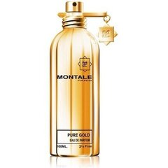 Montale Pure Gold EDP naiselle 100 ml hinta ja tiedot | Naisten hajuvedet | hobbyhall.fi