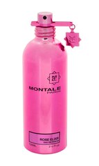 Montale Roses Elixir EDP naiselle 100 ml hinta ja tiedot | Montale Hajuvedet ja kosmetiikka | hobbyhall.fi