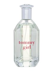 Köln Tommy Hilfiger Tommy Girl EDC naisille 100 ml hinta ja tiedot | Tommy Hilfiger Hajuvedet ja kosmetiikka | hobbyhall.fi