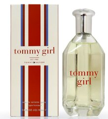 Köln Tommy Hilfiger Tommy Girl EDC naisille 100 ml hinta ja tiedot | Tommy Hilfiger Hajuvedet ja tuoksut | hobbyhall.fi