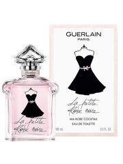 Guerlain La Petite Robe Noire EDT naiselle 100 ml hinta ja tiedot | Guerlain Hajuvedet ja kosmetiikka | hobbyhall.fi