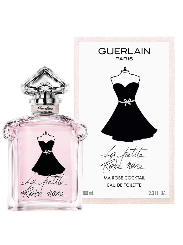 Guerlain La Petite Robe Noire EDT naiselle 100 ml hinta ja tiedot | Naisten hajuvedet | hobbyhall.fi