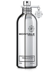 MONTALE Vanilla Extasy EDP naiselle 100 ml hinta ja tiedot | Montale Hajuvedet ja kosmetiikka | hobbyhall.fi