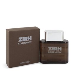 Zirh Corduroy EDT miehelle 75 ml hinta ja tiedot | Naisten hajuvedet | hobbyhall.fi