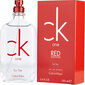 Calvin Klein CK One Red Edition EDT naiselle 50 ml hinta ja tiedot | Naisten hajuvedet | hobbyhall.fi