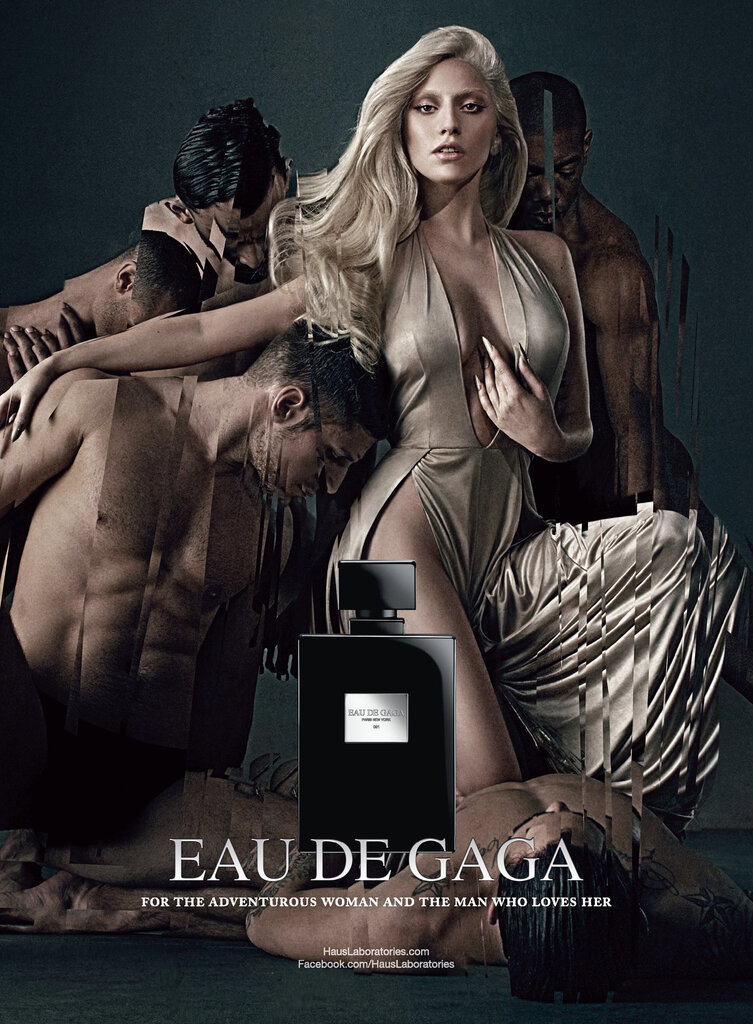 Lady Gaga Eau de Gaga 001 EDP unisex 15 ml hinta ja tiedot | Naisten hajuvedet | hobbyhall.fi