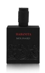 Molinard Habanita EDP naiselle 75 ml hinta ja tiedot | Naisten hajuvedet | hobbyhall.fi