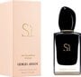 Giorgio Armani Si Intense EDP naiselle 50 ml hinta ja tiedot | Naisten hajuvedet | hobbyhall.fi