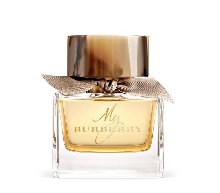 Burberry My Burberry EDP naiselle 50 ml hinta ja tiedot | Naisten hajuvedet | hobbyhall.fi