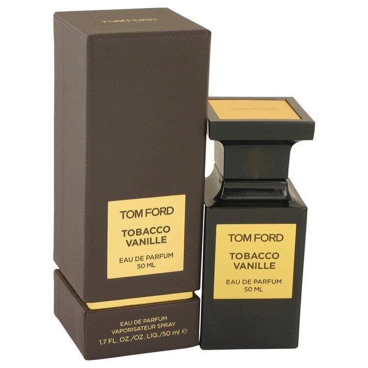 Tom Ford Tobacco Vanille EDP unisex 50 ml hinta ja tiedot | Naisten hajuvedet | hobbyhall.fi