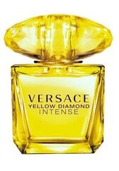 Versace Yellow Diamond Intense EDP naiselle 30 ml hinta ja tiedot | Naisten hajuvedet | hobbyhall.fi