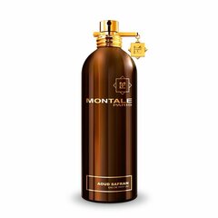 Montale Aoud Safran EDP unisex 100 ml hinta ja tiedot | Naisten hajuvedet | hobbyhall.fi