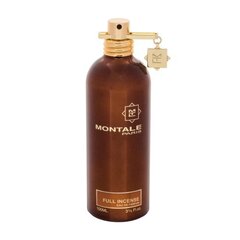 Montale Full Incense EDP unisex 100 ml hinta ja tiedot | Montale Hajuvedet ja kosmetiikka | hobbyhall.fi