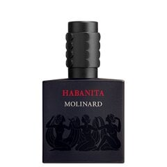 Molinard Habanita EDP naiselle 30 ml hinta ja tiedot | Naisten hajuvedet | hobbyhall.fi