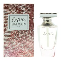 Balmain Extatic EDT naisille 60 ml hinta ja tiedot | Balmain Hajuvedet ja kosmetiikka | hobbyhall.fi