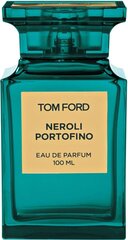 TOM FORD Neroli Portofino EDP unisex 100 ml hinta ja tiedot | Naisten hajuvedet | hobbyhall.fi