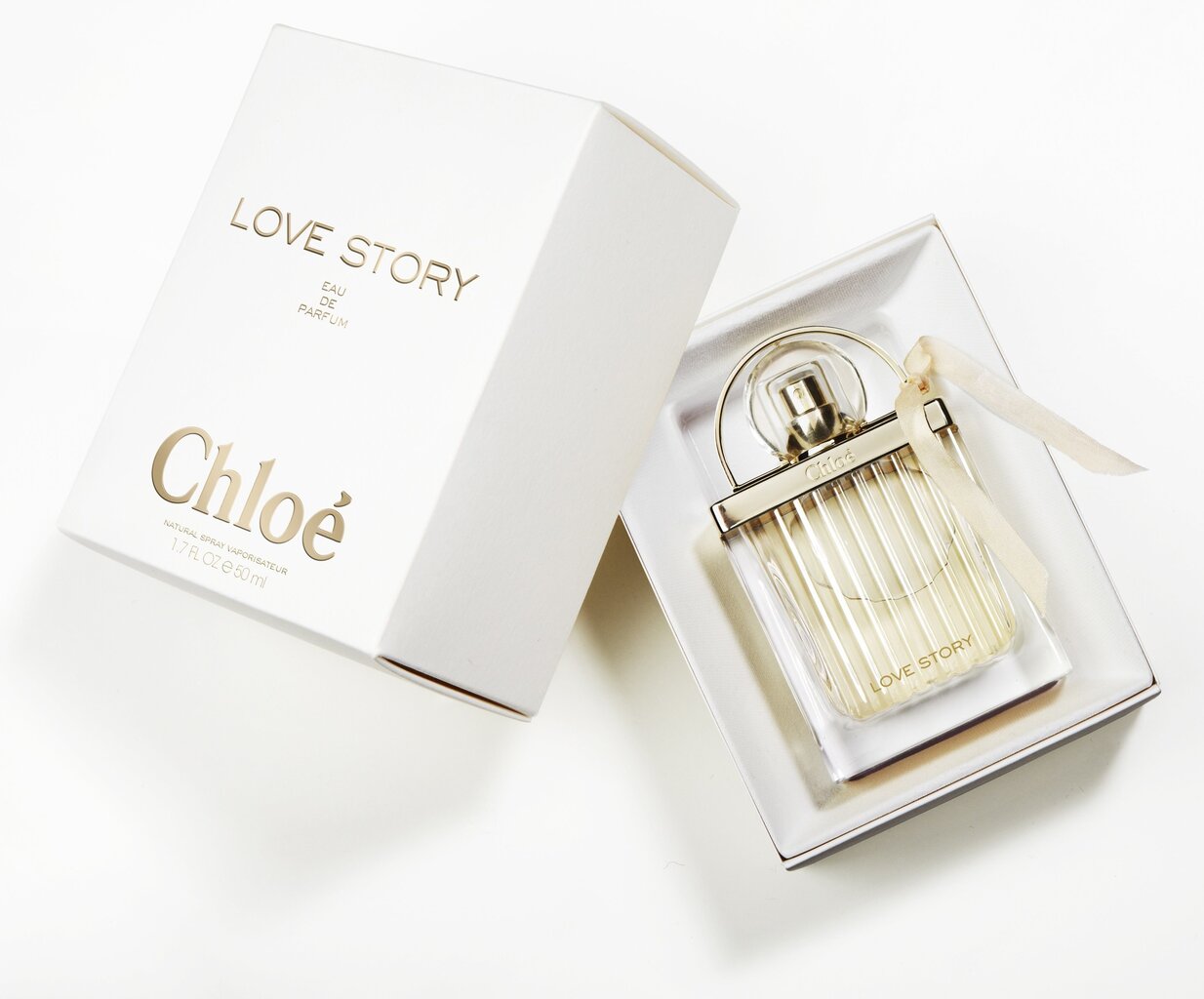 Chloé Love Story EDP naiselle 75 ml hinta ja tiedot | Naisten hajuvedet | hobbyhall.fi