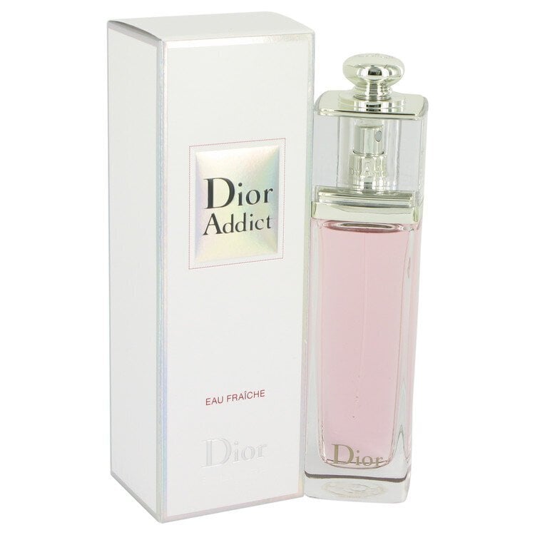 Dior Addict Eau Fraiche EDT vartalotuoksu naisille 50 ml hinta ja tiedot | Naisten hajuvedet | hobbyhall.fi