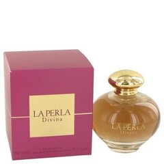 Hajuvesi La Perla Divina EDP naisille 80 ml hinta ja tiedot | Naisten hajuvedet | hobbyhall.fi