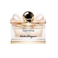 Parfum Salvatore Ferragamo Signorina Eleganza EDP naisille 50 ml hinta ja tiedot | Salvatore Ferragamo Hajuvedet ja kosmetiikka | hobbyhall.fi
