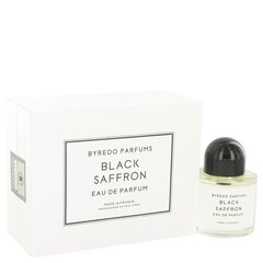 BYREDO Black Saffron EDP unisex 100 ml hinta ja tiedot | Naisten hajuvedet | hobbyhall.fi